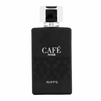 (plu00409) - Apa de Parfum Cafe Noir, Riiffs, Barbati - 100ml