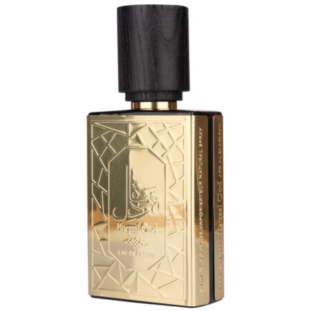 (plu00557) - Apa de Parfum Maqaal Oud, Ard Al Zaafaran, Unisex - 50ml