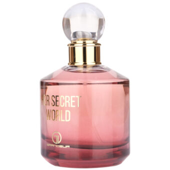 (plu05183) - Apa de Parfum Her Secret World, Grandeur Elite, Femei - 100ml