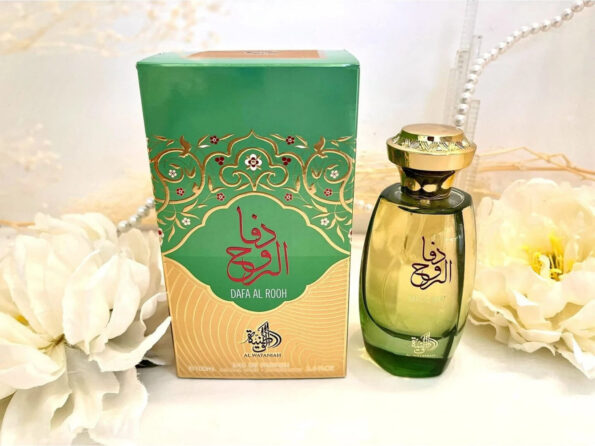 (plu00172) - Apa de Parfum Dafa Al Rooh, Al Wataniah, Femei - 100ml