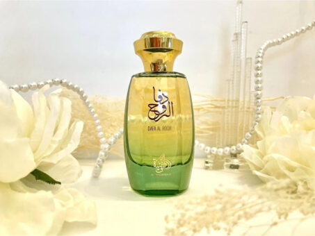 (plu05408) - Apa de Parfum Dafa Al Rooh, Al Wataniah, Femei - 100ml