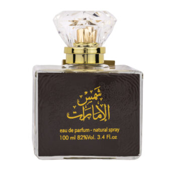 (plu05186) - Apa de Parfum Shams al Emarat, Ard Al Zaafaran, Unisex - 100ml