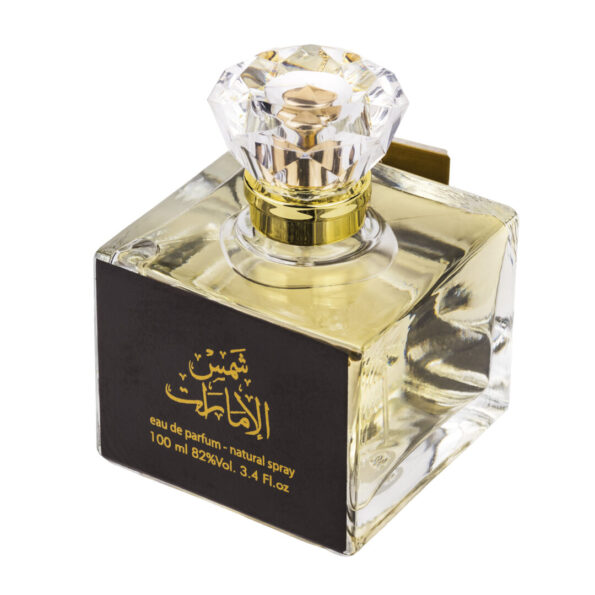 (plu05186) - Apa de Parfum Shams al Emarat, Ard Al Zaafaran, Unisex - 100ml