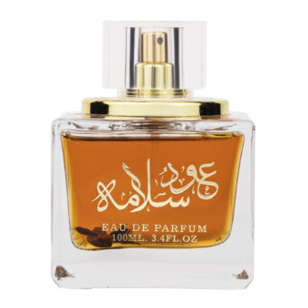 (plu05082) - Apa de Parfum Oud Salama, Lattafa, Unisex - 100ml