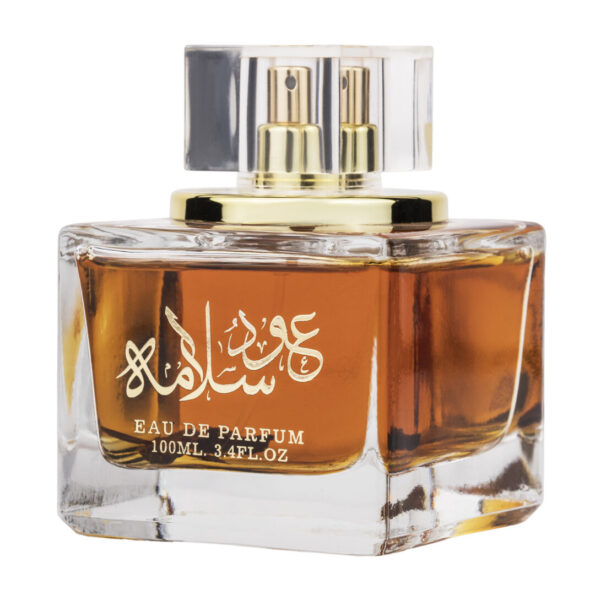 (plu05082) - Apa de Parfum Oud Salama, Lattafa, Unisex - 100ml