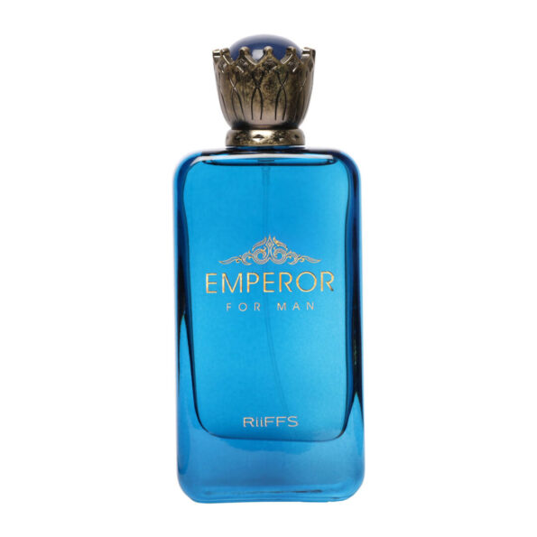 (plu00415) - Apa de Parfum Emperor For Man, Riiffs, Barbati - 100ml