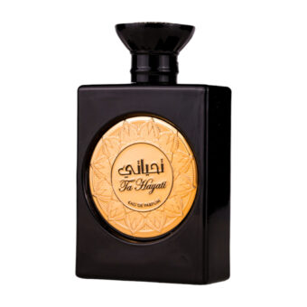 (plu00397) - Apa de Parfum Ta Hayati, Wadi Al Khaleej, Barbati - 100ml