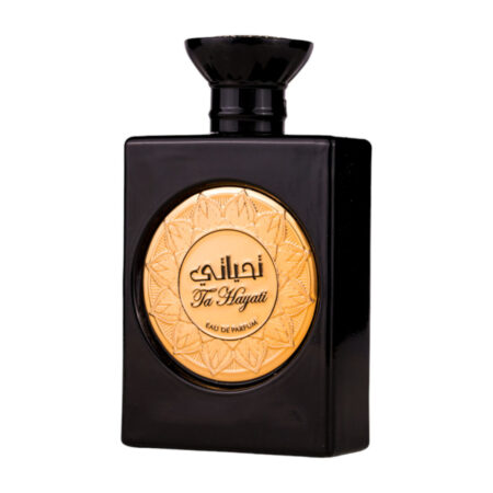 (plu00397) - Apa de Parfum Ta Hayati, Wadi Al Khaleej, Barbati - 100ml