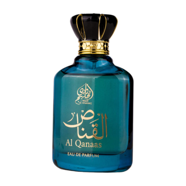 (plu00398) - Apa de Parfum Al Qanaas, Wadi Al Khaleej, Barbati - 100ml