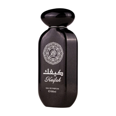 (plu00396) - Apa de Parfum Kaifak, Wadi Al Khaleej, Barbati - 100ml