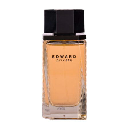 (plu05179) - Apa de Toaleta Edward Private, Dina Cosmetics, Barbati - 100ml