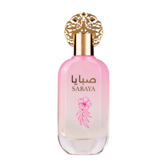 (plu00400) - Apa de Parfum Sabaya, Wadi Al Khaleej, Femei - 100ml