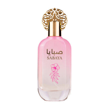 (plu00400) - Apa de Parfum Sabaya, Wadi Al Khaleej, Femei - 100ml