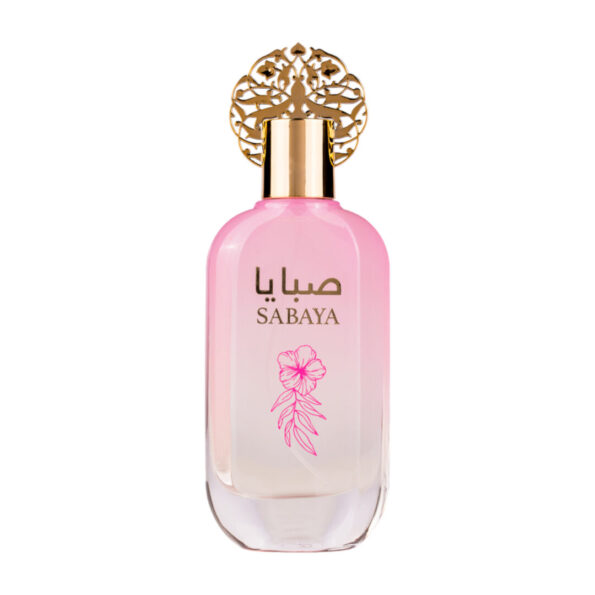 (plu00400) - Apa de Parfum Sabaya, Wadi Al Khaleej, Femei - 100ml