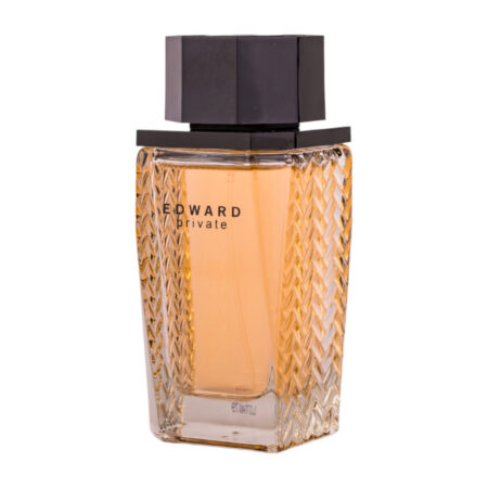 (plu05179) - Apa de Toaleta Edward Private, Dina Cosmetics, Barbati - 100ml