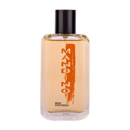 (plu00486) - Apa de Parfum Mandino Wild Patchouli, Dina Cosmetics, Unisex - 100ml