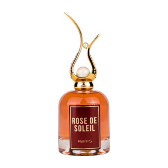 (plu00107) - Apa de Parfum Rose De Soleil, Riiffs, Femei - 100ml