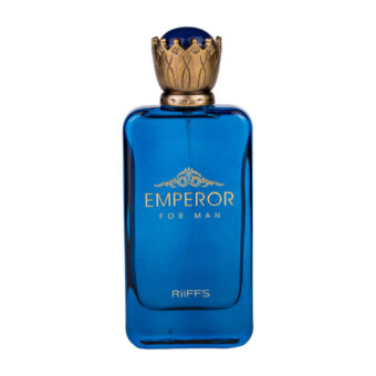 (plu00414) - Apa de Parfum Elegant Homme, Riiffs, Barbati - 100ml