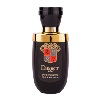 (plu05169) - Apa de Toaleta Dagger, Dina Cosmetics, Barbati - 100ml