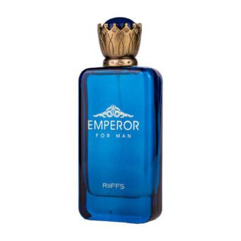 (plu00415) - Apa de Parfum Emperor For Man, Riiffs, Barbati - 100ml