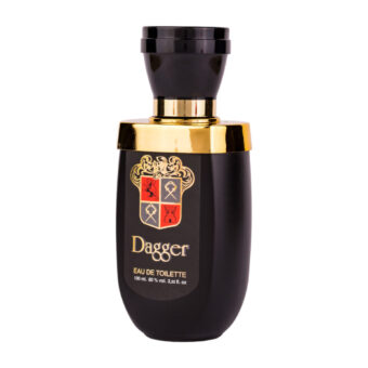 (plu05169) - Apa de Toaleta Dagger, Dina Cosmetics, Barbati - 100ml
