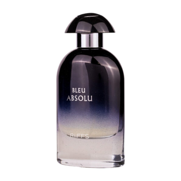 (plu00407) - Apa de Parfum Bleu Absolu, Riiffs, Barbati - 100ml