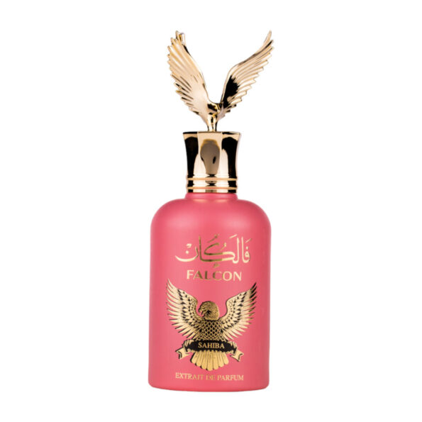 (plu00390) - Apa de Parfum Falcon Sahiba, Wadi Al Khaleej, Femei - 100ml