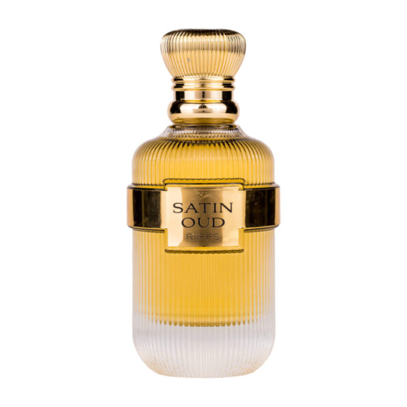 (plu00443) - Apa de Parfum Satin Oud, Riiffs, Femei - 100ml