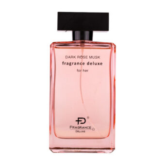 (plu00382) - Apa de Parfum Dark Rose Musk, Wadi Al Khaleej, Femei - 100ml