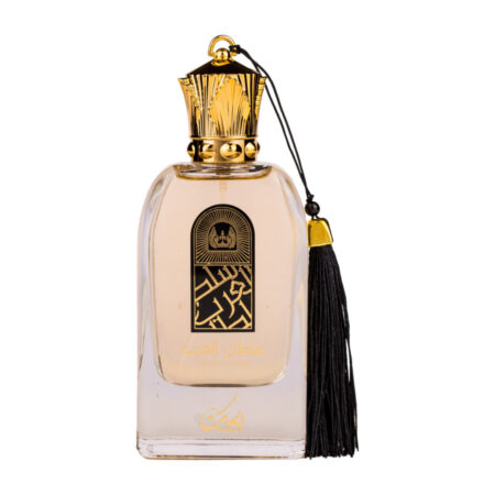 (plu00465) - Apa de Parfum Sultan Al Arab, Nusuk, Barbati - 100ml