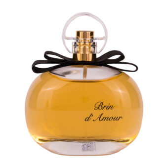 (plu05170) - Apa de Parfum Brin d'Amour Gold, Dina Cosmetics, Femei - 100ml