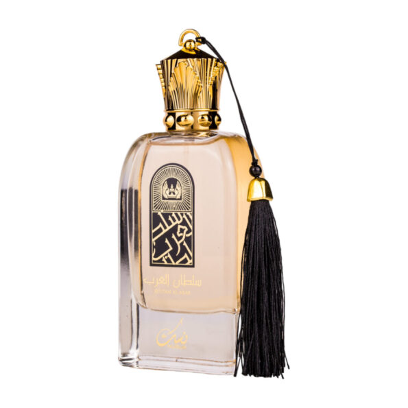 (plu00465) - Apa de Parfum Sultan Al Arab, Nusuk, Barbati - 100ml