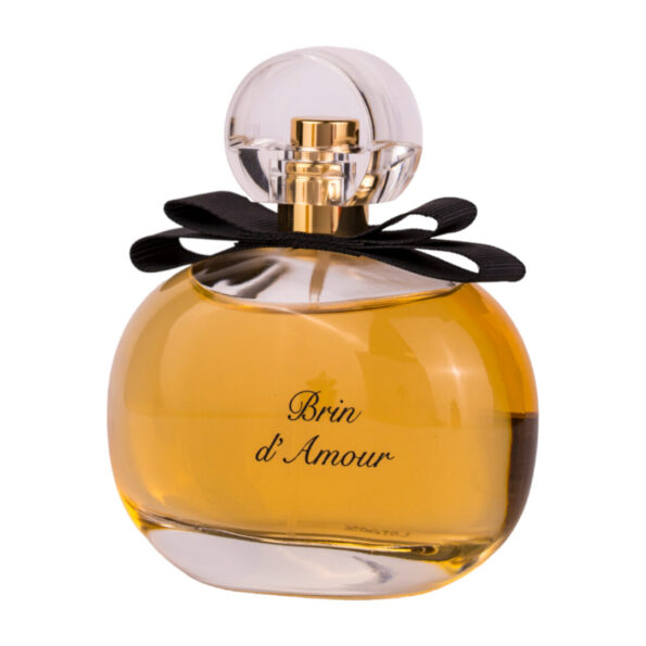 (plu05170) - Apa de Parfum Brin d'Amour Gold, Dina Cosmetics, Femei - 100ml