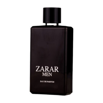 (plu05367) - Apa de Parfum Zarar Men, Wadi Al Khaleej, Barbati - 100ml