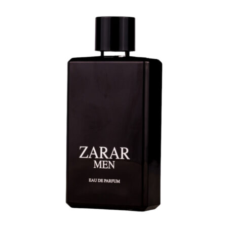 (plu05367) - Apa de Parfum Zarar Men, Wadi Al Khaleej, Barbati - 100ml