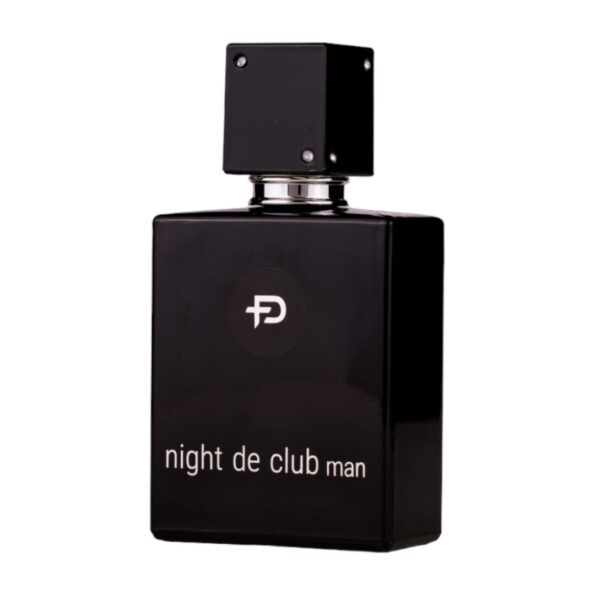 (plu00395) - Apa de Parfum Night De Club, Wadi Al Khaleej, Barbati - 100ml