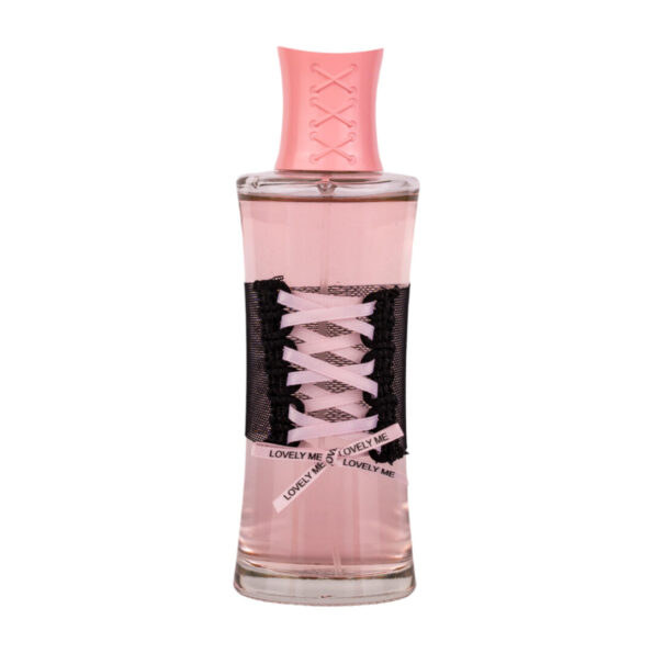 (plu05168) - Apa de Parfum Lovely Me, Dina Cosmetics, Femei - 100ml