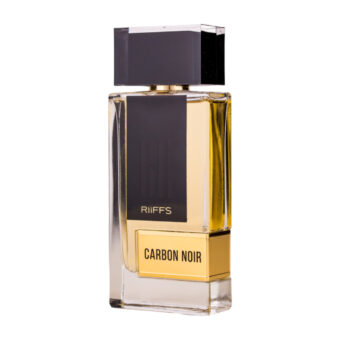 (plu00410) - Apa de Parfum Carbon Noir, Riiffs, Barbati - 100ml