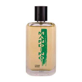 (plu05175) - Apa de Parfum Mandino Cedar Wood, Dina Cosmetics, Unisex - 100ml