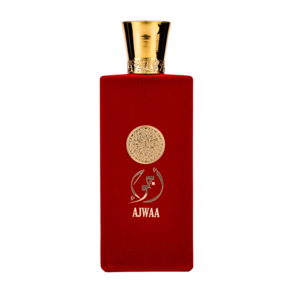 (plu00451) - Apa de Parfum Ajwaa Murakaz, Nusuk, Femei - 100ml