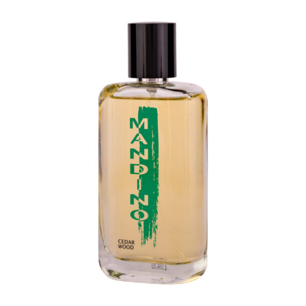 (plu05175) - Apa de Parfum Mandino Cedar Wood, Dina Cosmetics, Unisex - 100ml