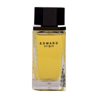 (plu05180) - Apa de Toaleta Edward Origin, Dina Cosmetics, Barbati - 100ml