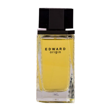 (plu00489) - Apa de Toaleta Edward Origin, Dina Cosmetics, Barbati - 100ml