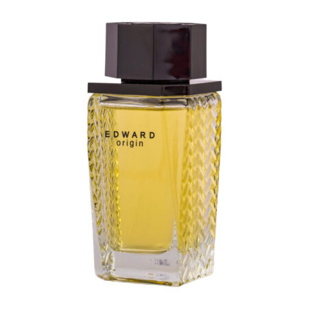 (plu00489) - Apa de Toaleta Edward Origin, Dina Cosmetics, Barbati - 100ml