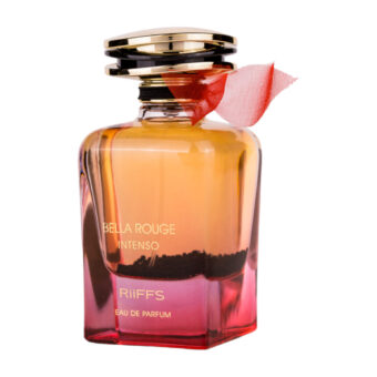 (plu00406) - Apa de Parfum Bella Rouge Intenso, Riiffs, Femei - 100ml