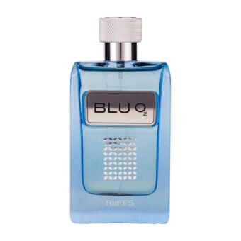 (plu00407) - Apa de Parfum Bleu Absolu, Riiffs, Barbati - 100ml