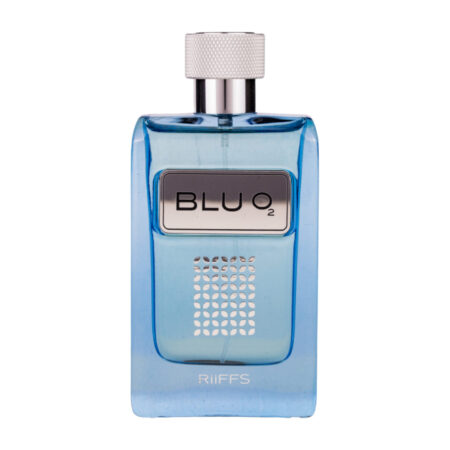 (plu00408) - Apa de Parfum Blu O2, Riiffs, Barbati - 100ml