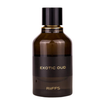 (plu00416) - Apa de Parfum Exotic Oud, Riiffs, Barbati - 100ml