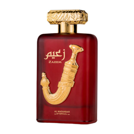 (plu00571) - Apa de Parfum Zaeem, Al Wataniah, Barbati - 100ml