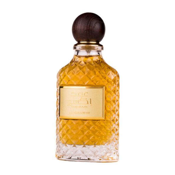 (plu00505) - Apa de Parfum Oud Elixir, Al Wataniah, Unisex - 100ml